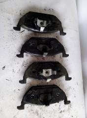 Тормозные колодки передние VOLKSWAGEN POLO 6R1 CBZB 1J0698151 2 ракурс