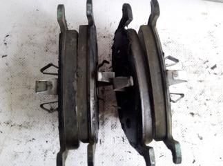 Тормозные колодки передние VOLKSWAGEN POLO 6R1 CBZB 1J0698151 3 ракурс