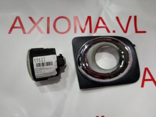 Туманка правая передняя NISSAN SERENA CC25 MR20DE 261501A41A 3 ракурс