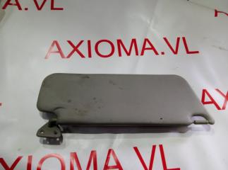 Козырек солнцезащитный правый передний NISSAN CARAVAN DWMGE25 ZD30DDTI 96400VW012 1 ракурс