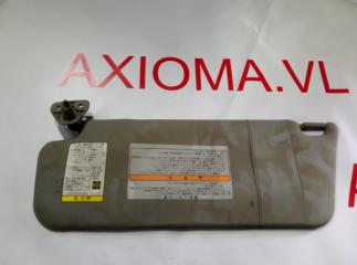 Козырек солнцезащитный правый передний NISSAN CARAVAN DWMGE25 ZD30DDTI 96400VW012 2 ракурс