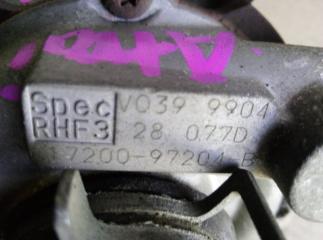 Турбина DAIHATSU ATRAI S220G EFVE 1720097204000, VQ39 5 ракурс