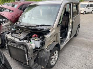 Спойлер SUZUKI SOLIO MA15S K12B MQ501749 1 ракурс