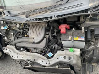 Спойлер SUZUKI SOLIO MA15S K12B MQ501749 2 ракурс