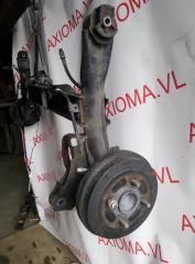 Балка подвески задняя TOYOTA PIXIS SPACE L575A KFVE3 48710B2061 2 ракурс