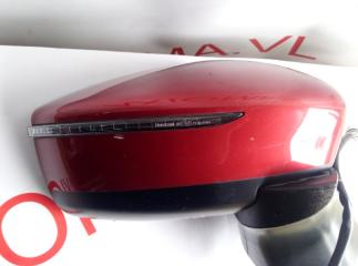 Зеркало правое NISSAN NOTE E12 HR12DE 963013VA5D 2 ракурс