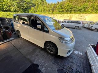 Ручка двери правая передняя NISSAN SERENA C25 MR20DE 80640EN101 1 ракурс
