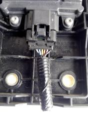 Датчик парковки левый задний NISSAN SERENA C27 MR20DD 284K05TT0C, 284K0 5TT0C 2 ракурс