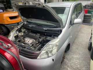 Руль с airbag TOYOTA ISIS ANM10 1AZFSE 4510044280 2 ракурс