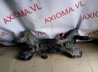Балка под двс VOLKSWAGEN POLO 6R1 CBZB 17100701 1 ракурс