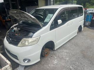 Фара левая передняя NISSAN SERENA CC25 MR20DE 260601GK0A, 100-24921 1 ракурс