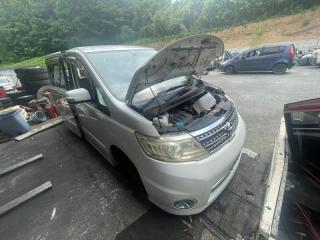 Фара левая передняя NISSAN SERENA CC25 MR20DE 260601GK0A, 100-24921 2 ракурс