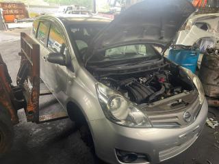 Бампер задний NISSAN NOTE E11 HR15DE H50221U6MG 1 ракурс