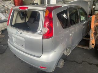 Бампер задний NISSAN NOTE E11 HR15DE H50221U6MG 2 ракурс