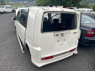 Бампер задний HONDA MOBILIO SPIKE GK1 L15A 71501SEY0000 1 ракурс