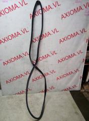 Уплотнительная резинка дверей левая передняя HONDA STEPWGN RK2 R20A 72315SZW003 5 ракурс