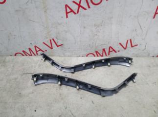 Накладка на торпеду передняя MITSUBISHI COLT Z21A 4A90 MN108652BA, MN108651BA 2 ракурс