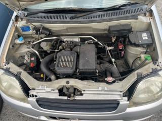 Климат-контроль SUZUKI KEI HN11S F6A 7440081A40 3 ракурс