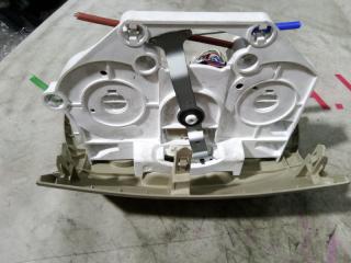 Климат-контроль DAIHATSU ESSE L235S KFVE 55910B2150 5 ракурс