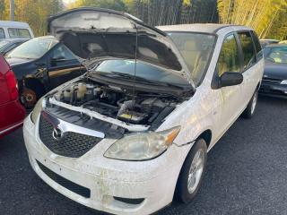 Бампер передний MAZDA MPV LW3W L3DE LE4350031C 1 ракурс