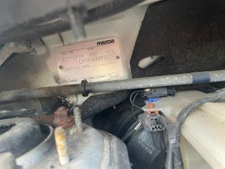 Бампер передний MAZDA MPV LW3W L3DE LE4350031C 2 ракурс