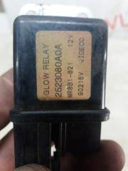 Реле накала NISSAN CARAVAN DWMGE25 ZD30DDTI 2523080ADA 5 ракурс
