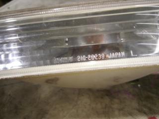 Габарит левый HONDA ACTY TRUCK HA4 E07A 33550SJ6014, 210-22239 5 ракурс