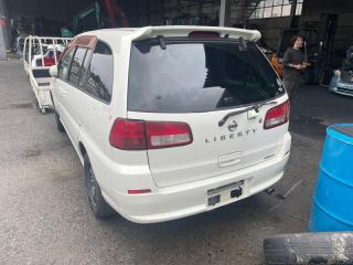 Кулиса NISSAN LIBERTY RM12 QR20DE 34101WF700 3 ракурс