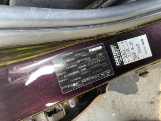 Замок двери левый передний MAZDA VERISA DC5W ZYVE D46159310A 3 ракурс