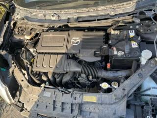 Замок двери левый передний MAZDA VERISA DC5W ZYVE D46159310A 4 ракурс