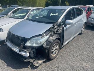 Дверь левая задняя TOYOTA PRIUS ZVW30 2ZRFXE 6700447080 1 ракурс