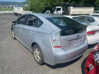 Дверь левая задняя TOYOTA PRIUS ZVW30 2ZRFXE 6700447080 3 ракурс