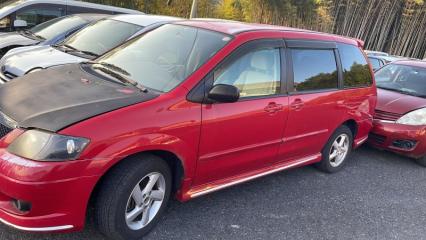 Стоп-сигнал левый задний MAZDA MPV LW3W L3VE LE4351160B, 4947 2 ракурс Стоп-сигнал левый задний MAZDA MPV LW3W L3VE LE4351160B, 4947 2 ракурс