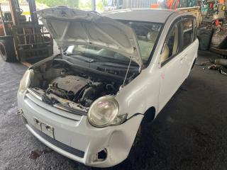Тросик ручника левый задний TOYOTA SIENTA NCP81 1NZFE 4643052120 1 ракурс