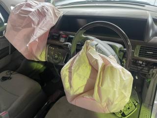 Руль HONDA ELYSION RR1 K24A 78501SJKN71ZA 5 ракурс