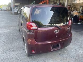 Амортизатор правый задний TOYOTA PORTE NNP10 2NZFE 4853080185 3 ракурс