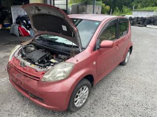 Рычаг подвески левый задний TOYOTA PASSO KGC15 1KRFE 48720B1020 1 ракурс