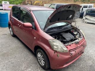 Рычаг подвески левый задний TOYOTA PASSO KGC15 1KRFE 48720B1020 2 ракурс