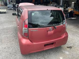 Рычаг подвески левый задний TOYOTA PASSO KGC15 1KRFE 48720B1020 3 ракурс