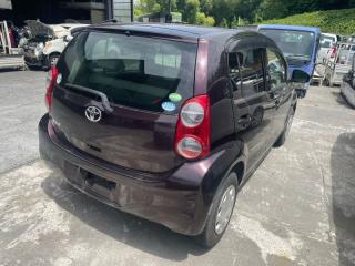 Ручка двери левая передняя TOYOTA PASSO KGC30 1KRFE 69210B1030D0 3 ракурс