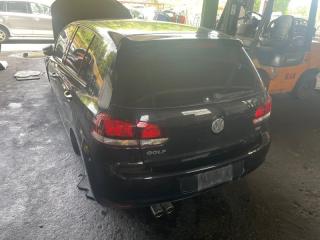 Привод правый передний VOLKSWAGEN GOLF 5K1 CAVD 1K0407272, 1K0407764 3 ракурс