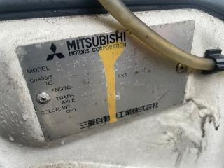 Планка под фары MITSUBISHI PAJERO MINI H51A 4A30 MR208909 3 ракурс