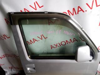 Дверь правая передняя HONDA VAMOS HM1 E07Z 67010S3A000ZZ 2 ракурс