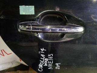 Дверь правая задняя TOYOTA COROLLA FIELDER NKE165 1NZFXE 6700312B40 2 ракурс Дверь правая задняя TOYOTA COROLLA FIELDER NKE165 1NZFXE 6700312B40 2 ракурс