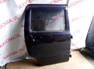 Дверь правая задняя CHEVROLET MW ME34S M13A 6800378F00 4 ракурс