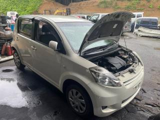 Рычаг подвески правый задний TOYOTA PASSO KGC15 1KRFE 48710B1030 2 ракурс