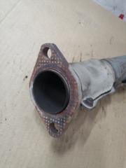 Глушитель передний MITSUBISHI CHALLENGER K96W 6G72 MR299757 2 ракурс