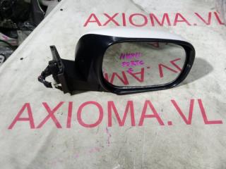 Зеркало правое TOYOTA PORTE NNP11 1NZFE 8791052A20 4 ракурс