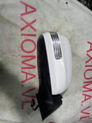 Зеркало правое TOYOTA PORTE NNP11 1NZFE 8791052A20 5 ракурс
