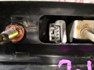 Зеркало правое DAIHATSU NAKED L750S EFVE 8791097233000 3 ракурс